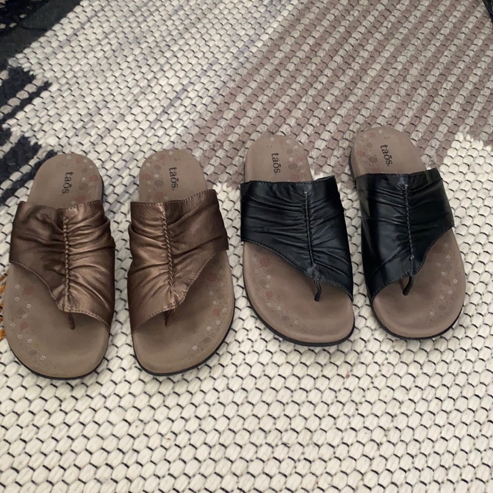 taos Sandals - US7